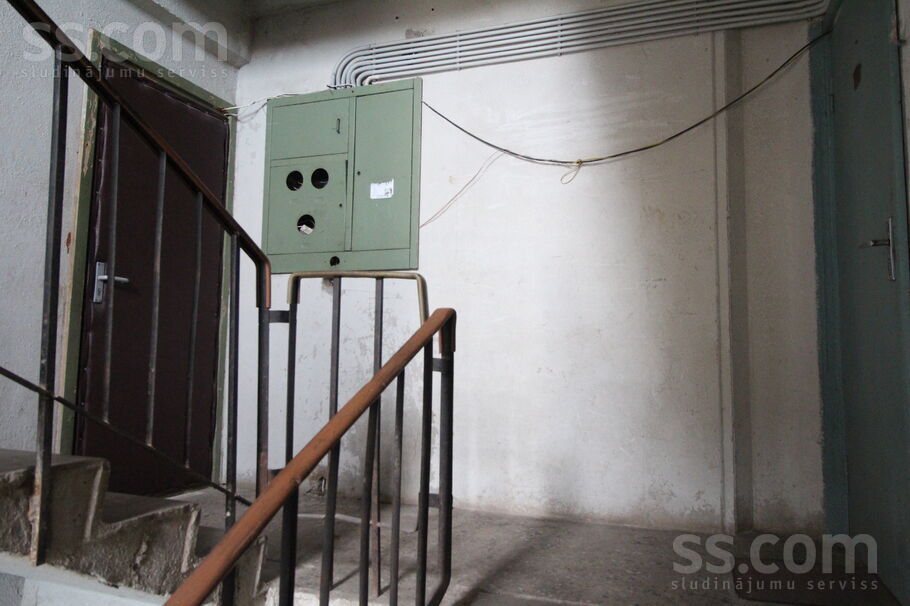 Latgales 5, Rundēni, Ludza un raj., Rundēnu pag. — dzivoklis