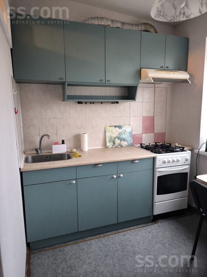 Brīvības gatve 367, Rīga — dzivoklis