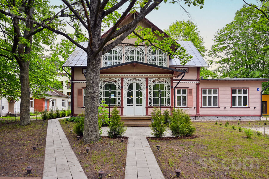 Dzelzceļa iela 3a, Jūrmala — dzivoklis