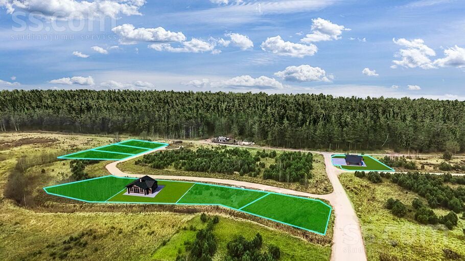 Reiņa iela 4, Brīvkalni, Rīgas rajons, Babītes pag. — maja