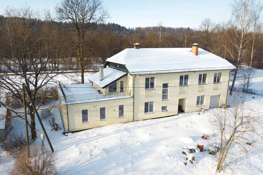 Peldu iela 5, Rīgas rajons, Sigulda — maja
