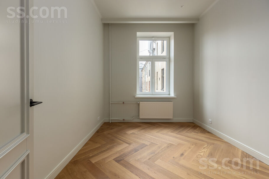 Tērbatas 20, Rīga — dzivoklis