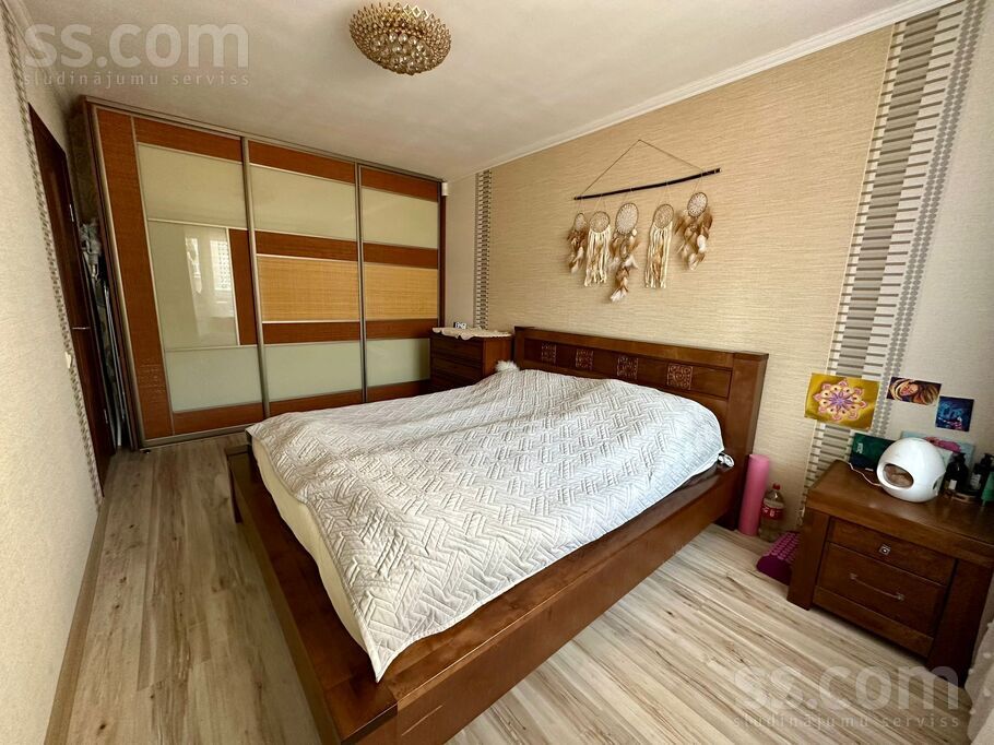 Raipoles 7A 1, Daugavpils un raj., Daugavpils — dzivoklis