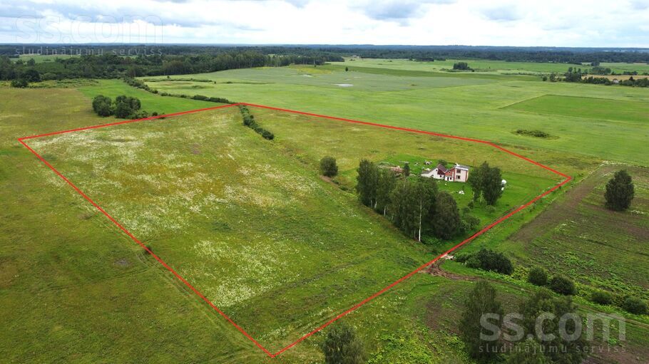 Paramonovka, Rēzekne un raj., Silmalas pag. — vienseta