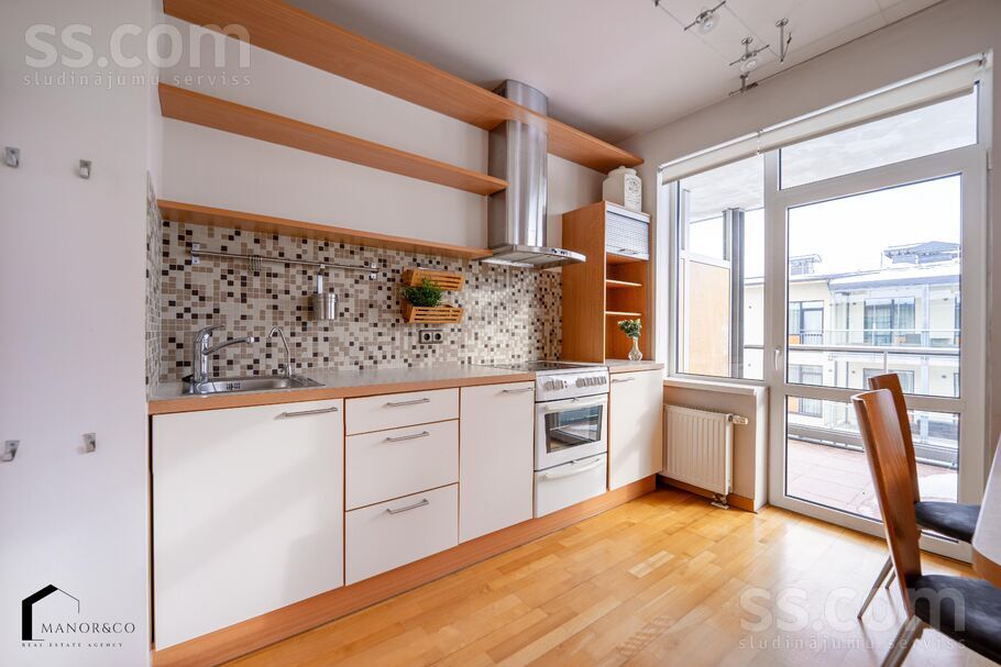 Vecā Biķernieku 9, Rīga — dzivoklis