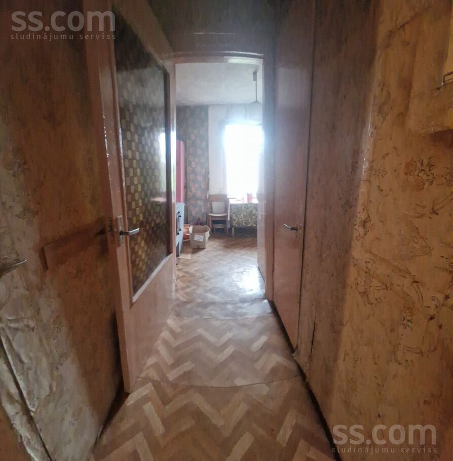 Tirgus iela 10, Lielplatone, Jelgava un raj., Lielplatones pag. — dzivoklis