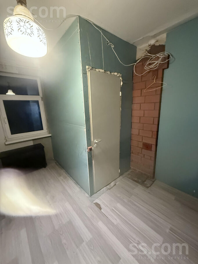 Mātera 43, Jelgava un raj., Jelgava — dzivoklis