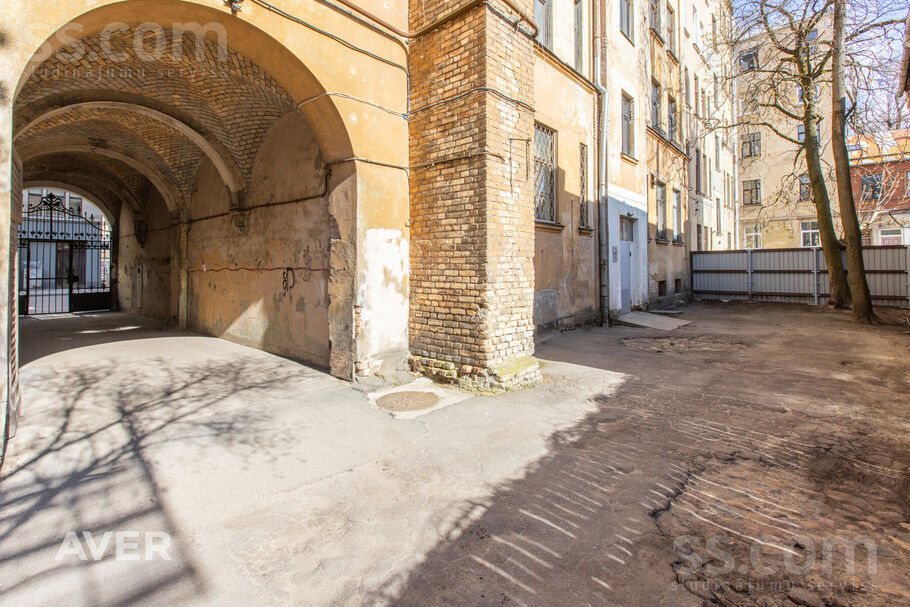 Stabu 60, Rīga — dzivoklis