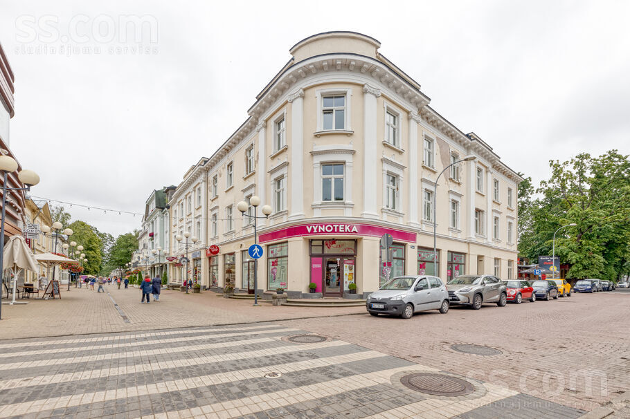 Jomas 46, Jūrmala — dzivoklis