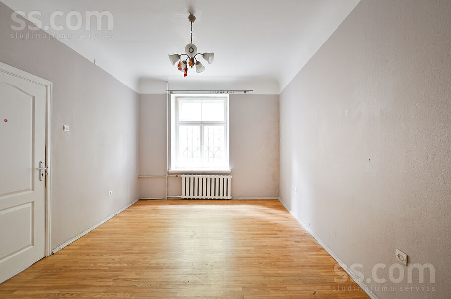 Stabu 59, Rīga — dzivoklis