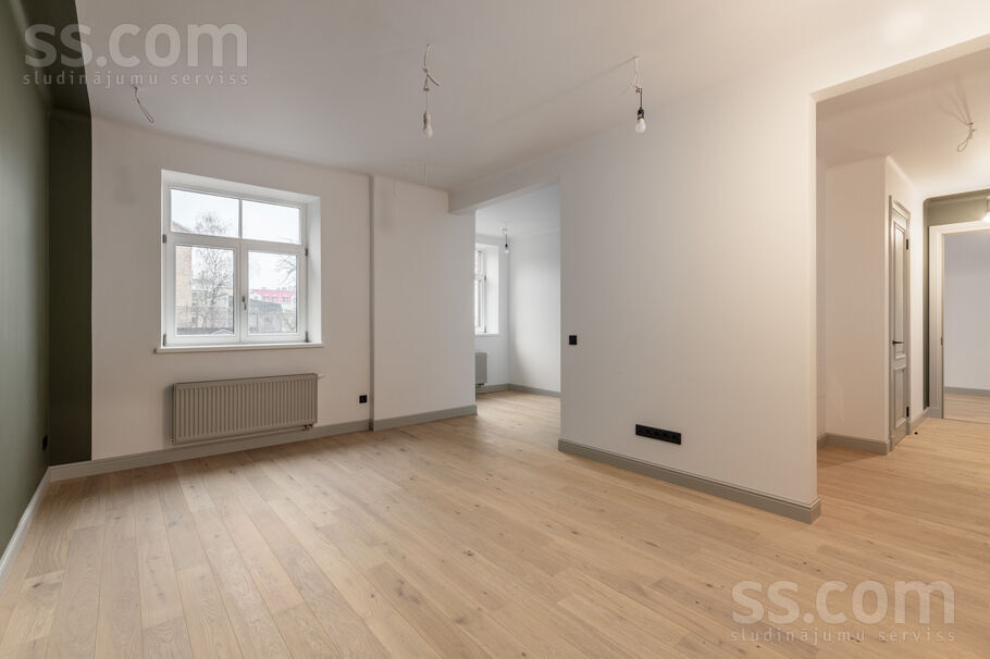 Laboratorijas 3, Rīga — dzivoklis