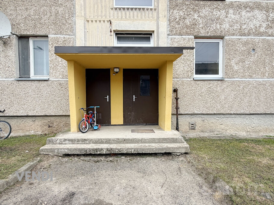 Saullēkti 23, Valmiera un raj., Bērzaines pag. — dzivoklis