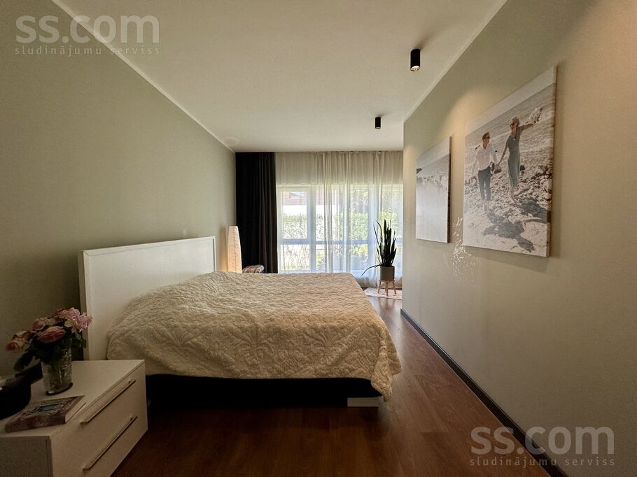 Strēlnieku 10a, Ogre un raj., Ikšķile — maja