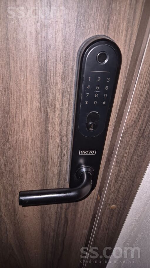 Ludviķa 12, Liepāja un raj., Liepāja — dzivoklis