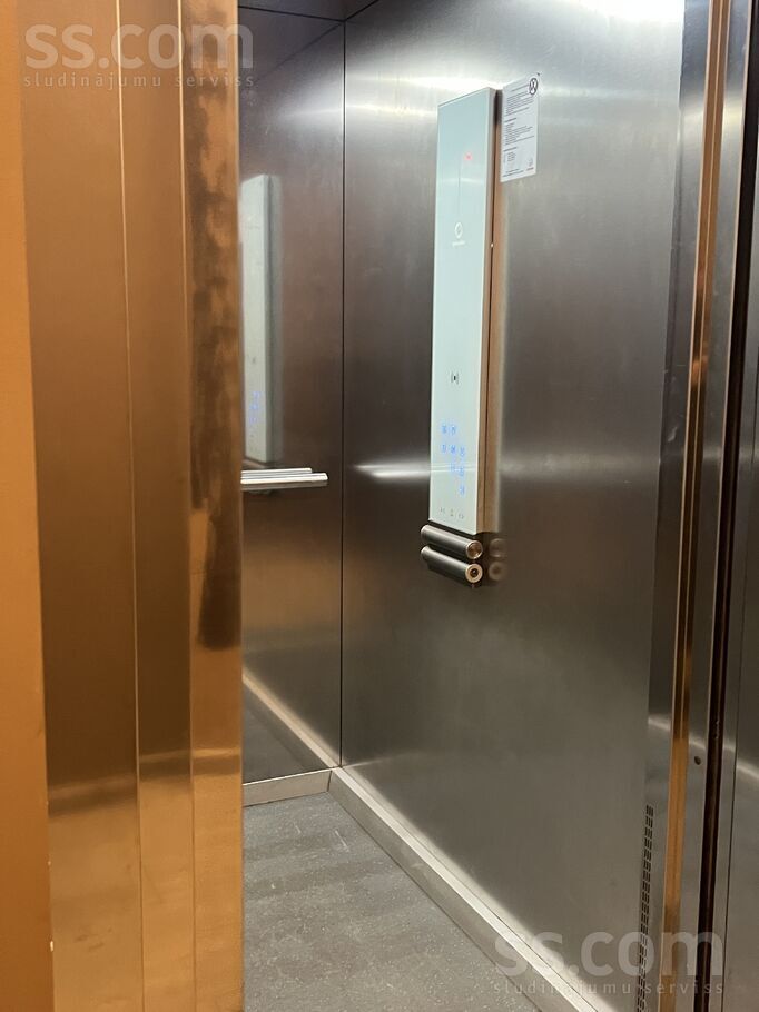 Silmaču 1, Rīga — dzivoklis