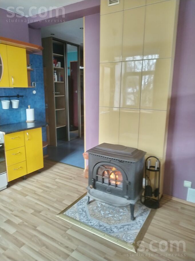 Jelgavas 88, Rīga — dzivoklis