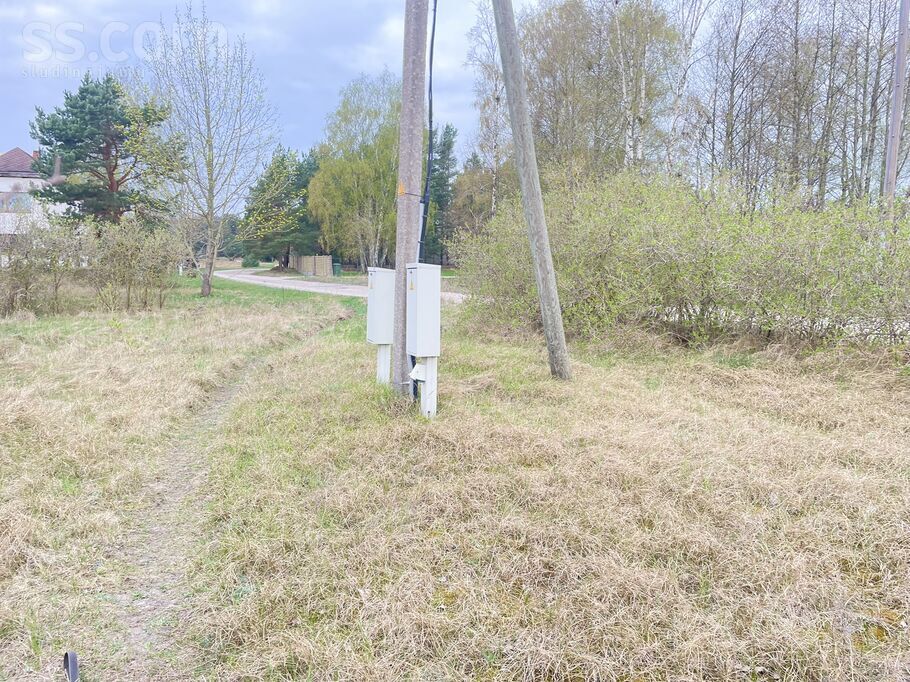 Sidrabi, Bernāti, Liepāja un raj., Nīcas pag. — maja