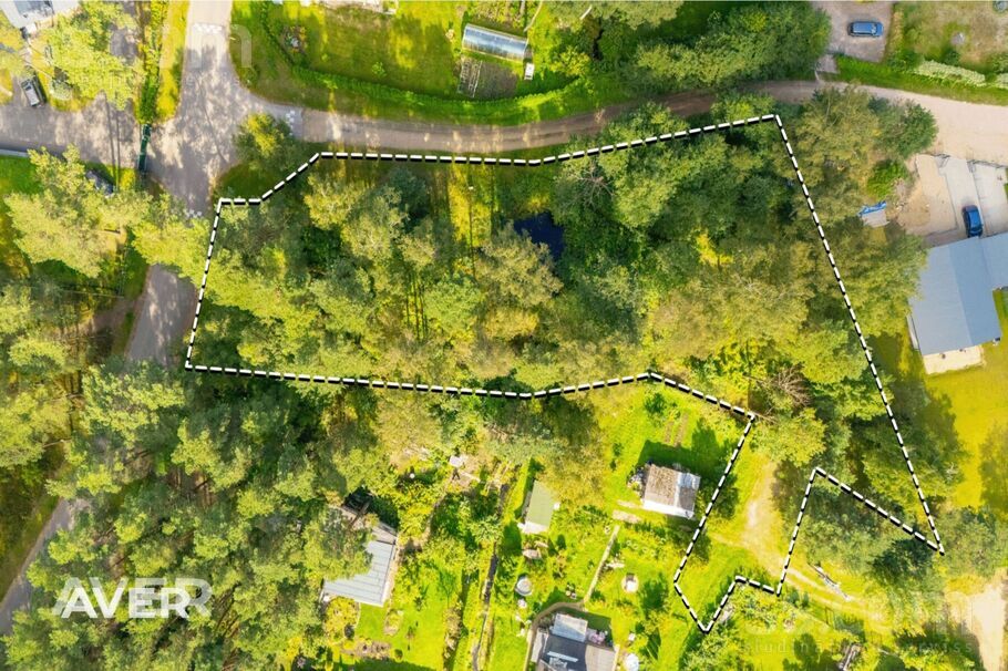 Avotu iela 2, Gauja, Carnikavas nov. — zeme