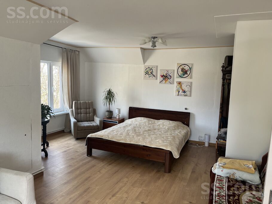 Kalnu 6, Krāslava un raj., Krāslava — maja