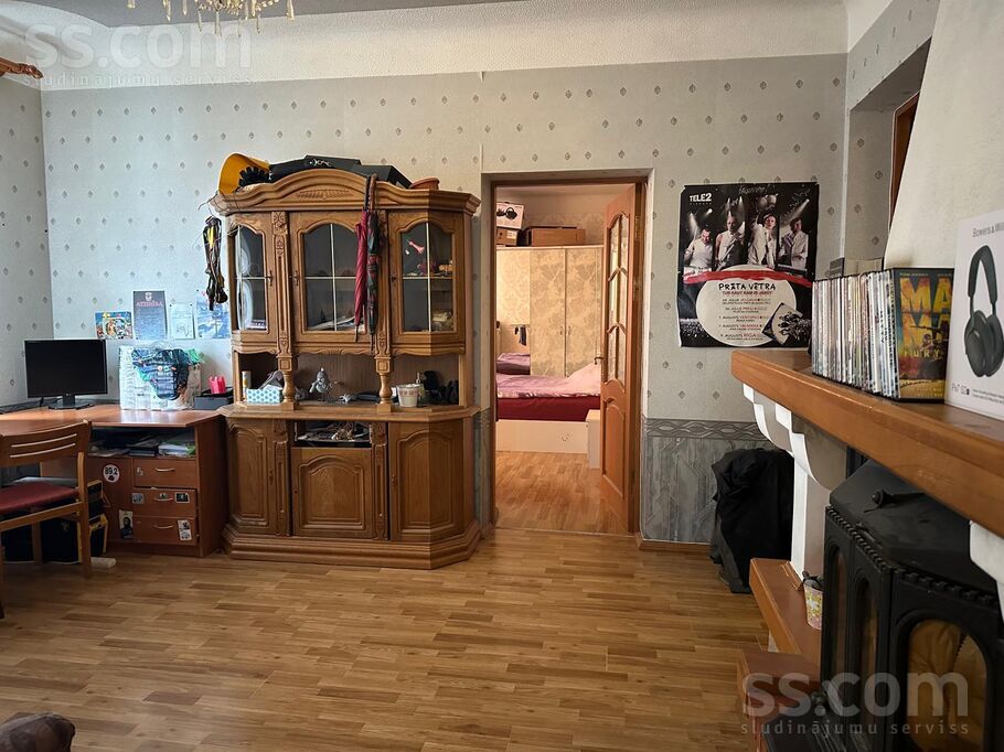 Zemgales 20, Rīgas rajons, Olaine — dzivoklis