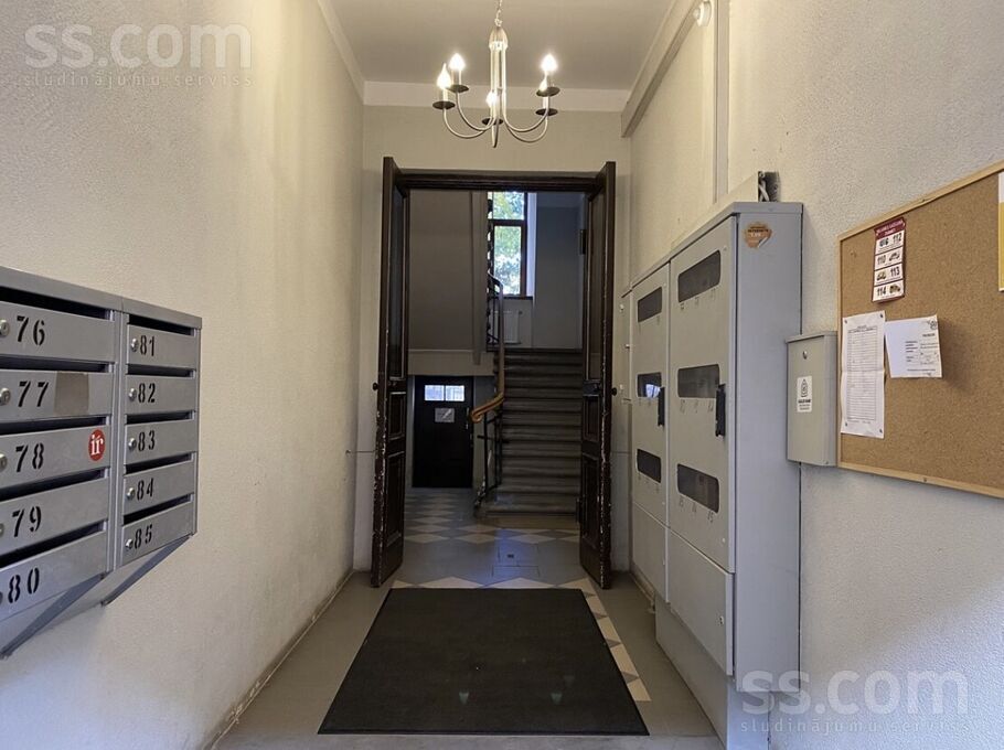 Čaka 113a, Rīga — dzivoklis