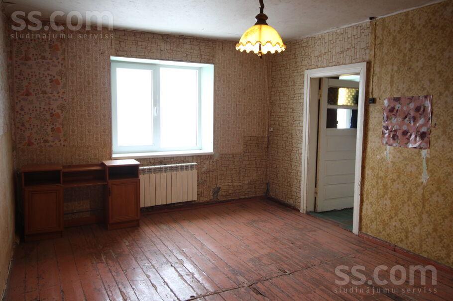 Alejas 11, Svente, Daugavpils un raj., Sventes pag. — dzivoklis