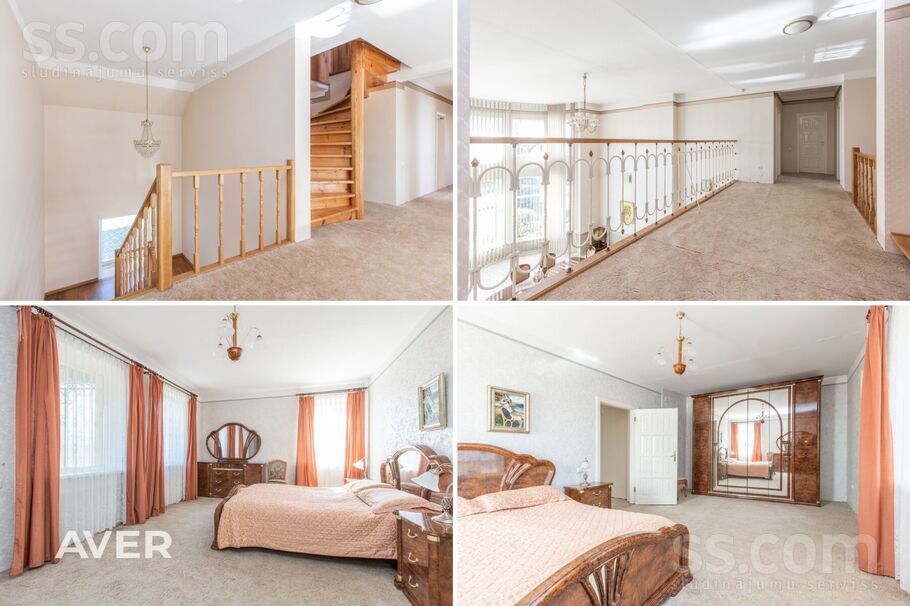 Liliju iela, Mārupe, Rīgas rajons, Mārupes pag. — maja