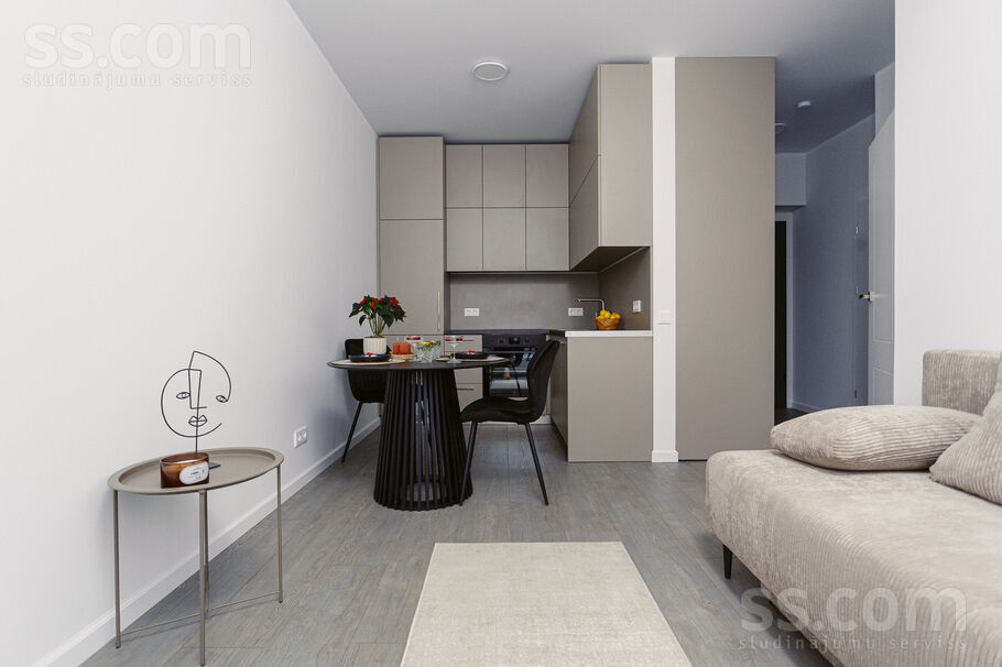 Gaujas 63, Rīga — dzivoklis