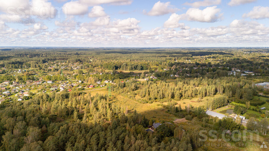 Viskaļu iela 139, Jelgava un raj., Jelgava — zeme