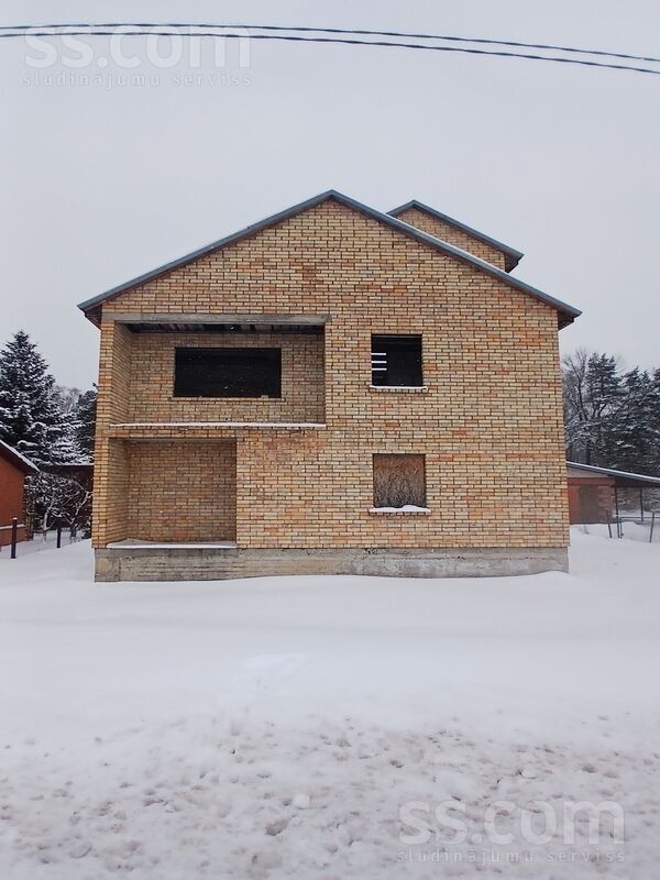 Nometnu 119v, Daugavpils un raj., Daugavpils — maja