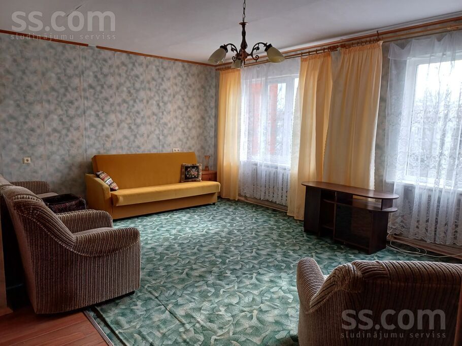 Maija iela 7, Ventspils un raj., Piltene — dzivoklis