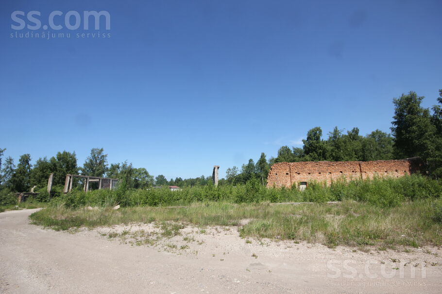 Apšu 1/3, Cimdenieki, Liepāja un raj., Grobiņas pag. — zeme