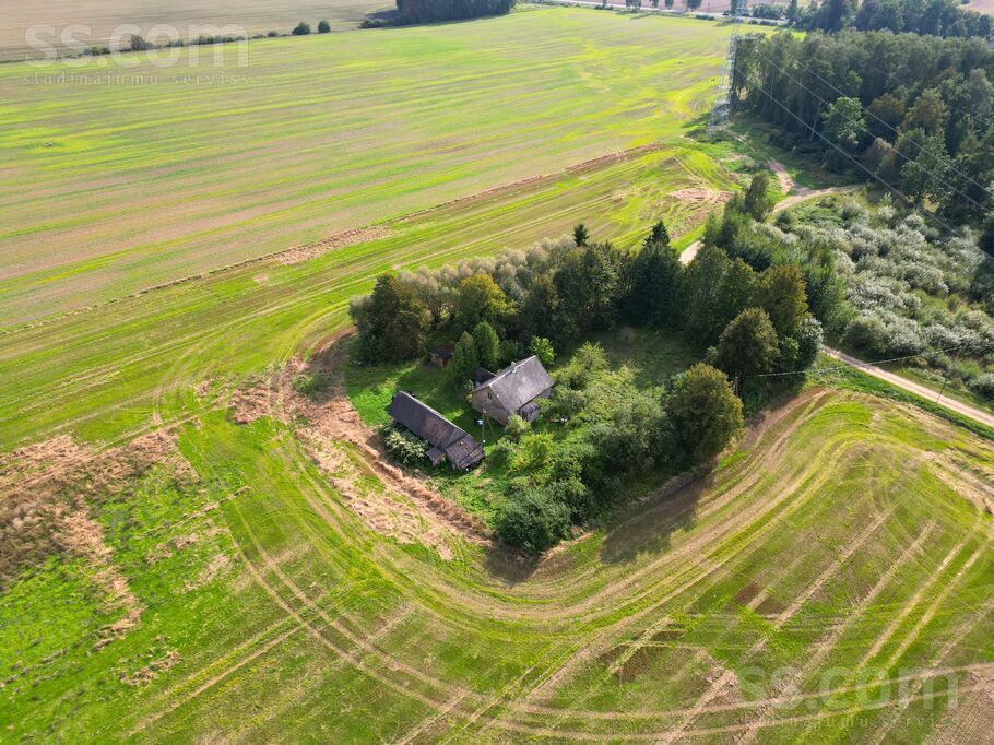 Nākotne, Jelgava un raj., Glūdas pag. — vienseta