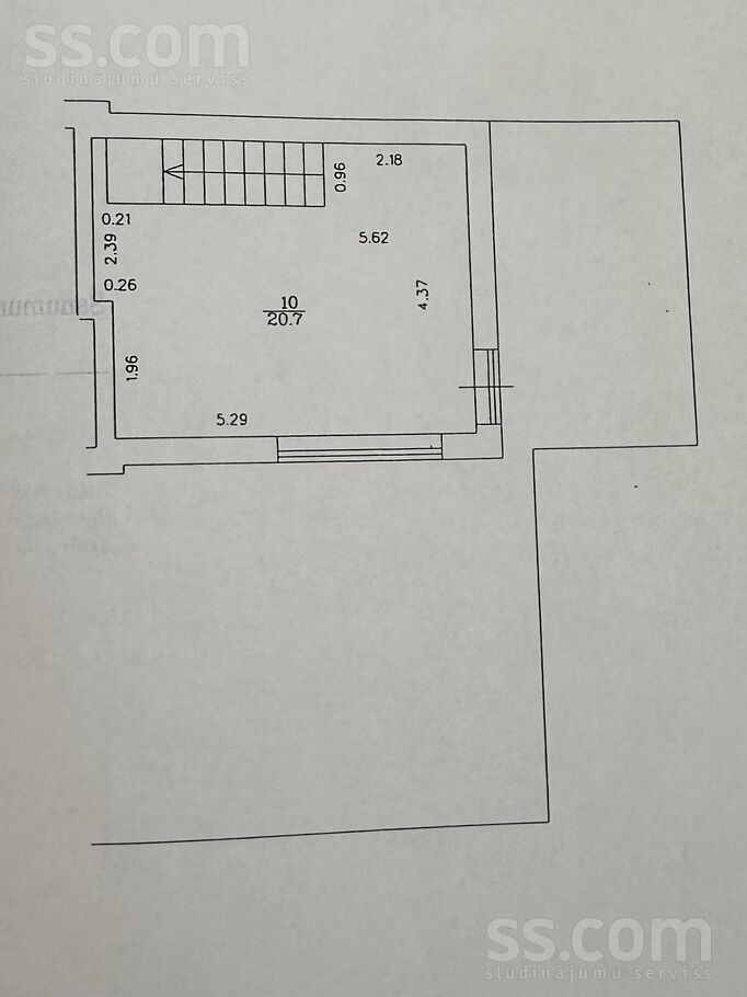 Apuzes 28, Rīga — dzivoklis