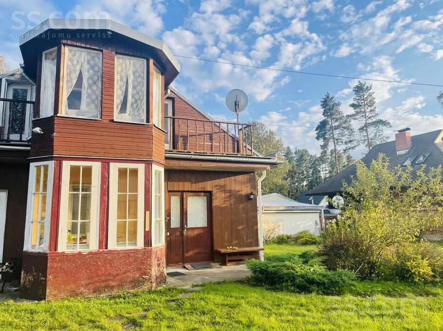 Medņu 15, Jūrmala — maja