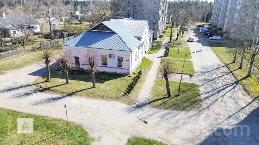 Sporta iela 2A, Valka un raj., Seda — telpa