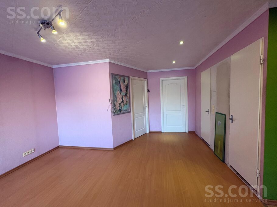 Jāņa Čakstes 20, Dobele un raj., Dobele — dzivoklis