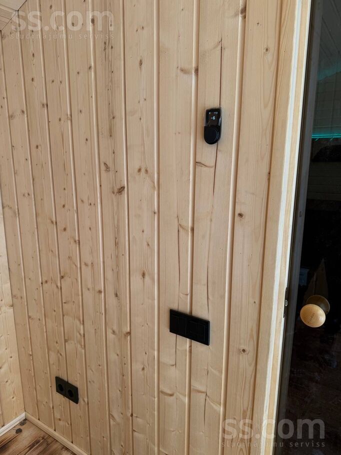 Rītausmas, Rīga, Ziepniekkalns — telpa