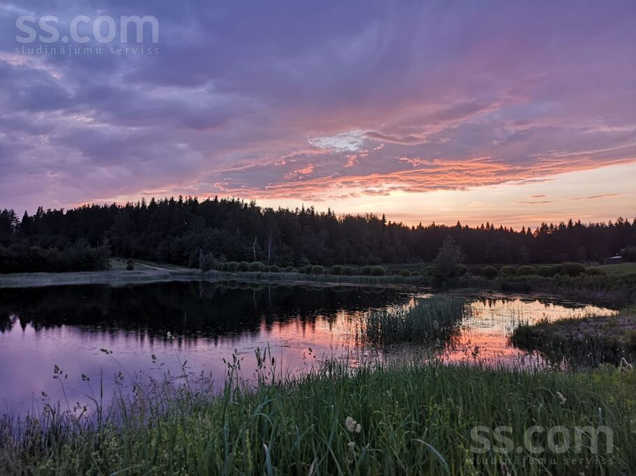 Pūcītes, Cēsis un raj., Cēsis — zeme