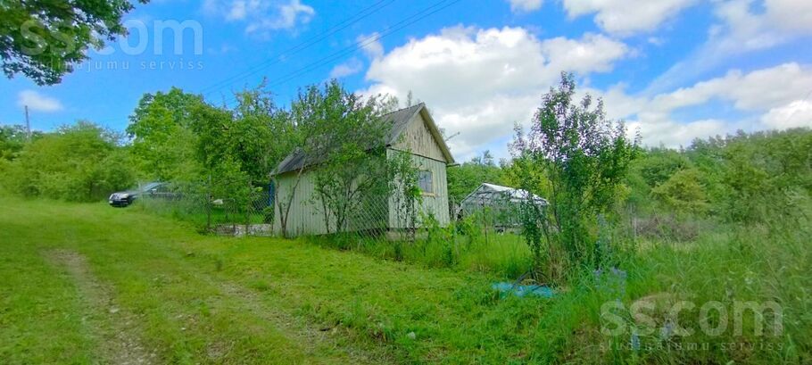 Ozolaine 102, Ozolaine, Daugavpils un raj., Medumu pag. — maja