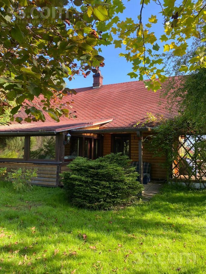 Birzgale, Ogre un raj., Birzgales pag. — vienseta