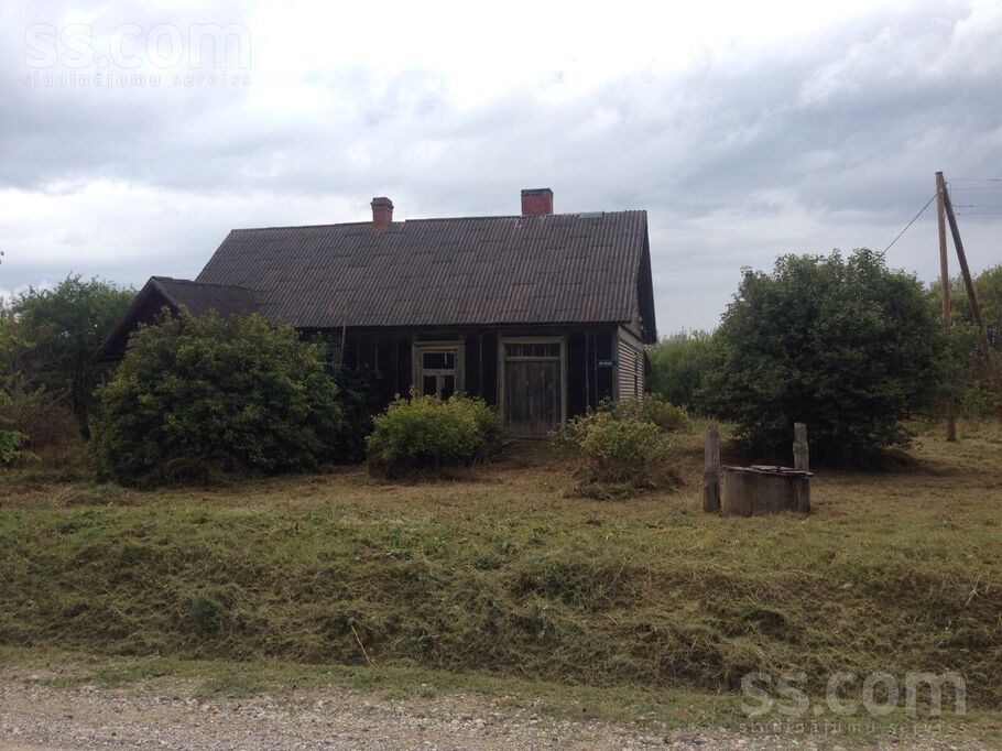 Krievragciems, Talsi un raj., Ķūļciema pag. — vienseta