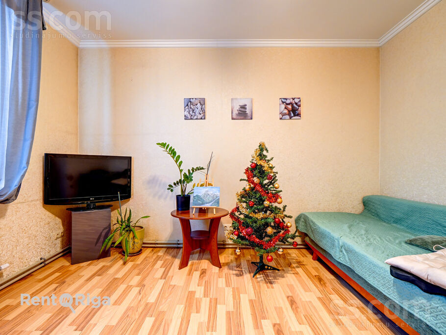 Purva 16, Rīga — dzivoklis