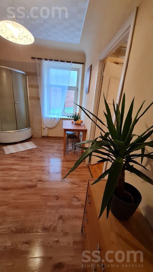 Katoļu 9, Rīga — dzivoklis