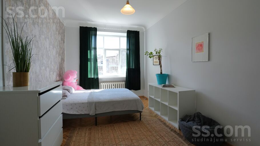 Krasta 11/13, Rīga — dzivoklis