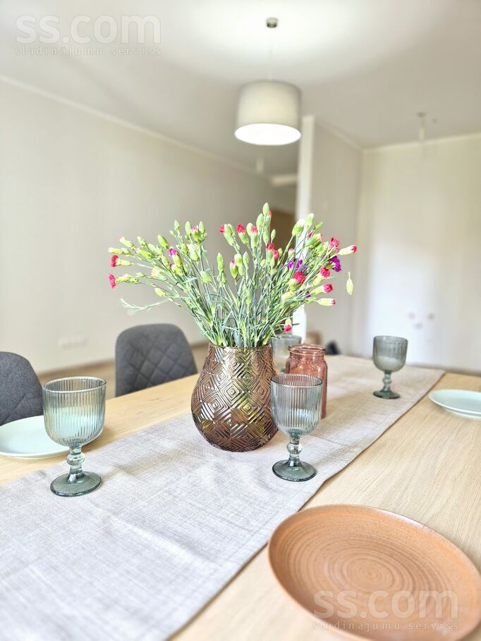 Bauskas 57, Rīga — dzivoklis