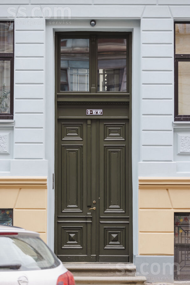Stabu 54, Rīga — dzivoklis