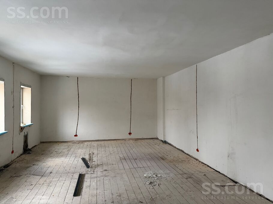 Zemgala gatve 77, Rīga, Teika — telpa