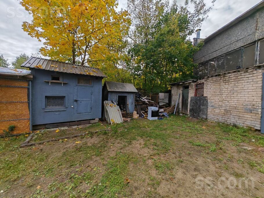 Andreja Pumpura 1, Daugavpils un raj., Daugavpils — maja
