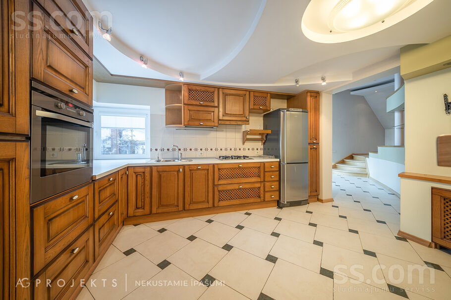 Pērkones iela 6a, Liepāja un raj., Liepāja — maja